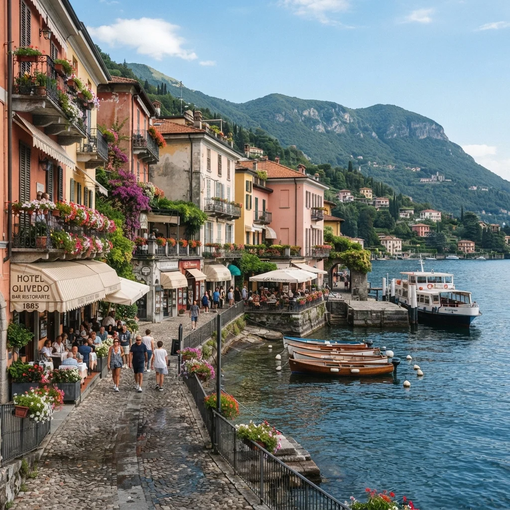 Exploring Hidden Gems in Lake Como