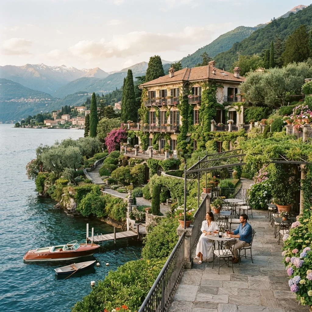 Hotel Villa Flori: A Hidden Gem in Lake Como
