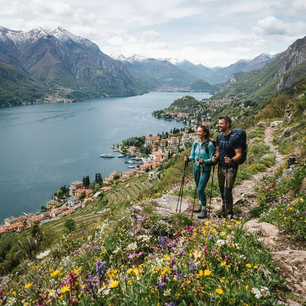 Visiting Lake Como During the Shoulder Season
