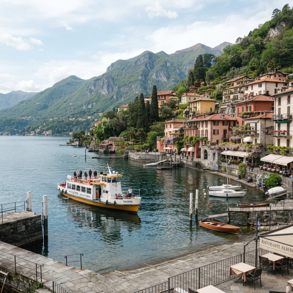 Visiting Lake Como During the Shoulder Season