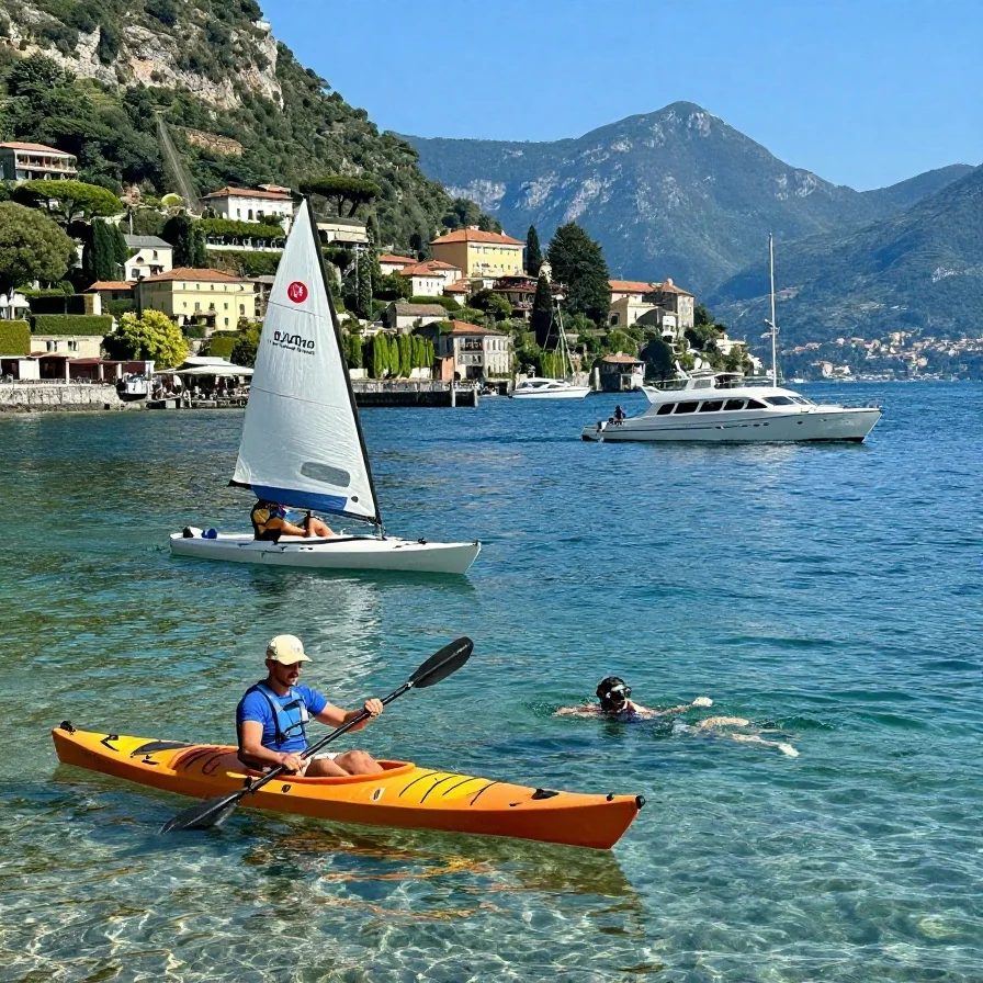 Water Activities and Sports