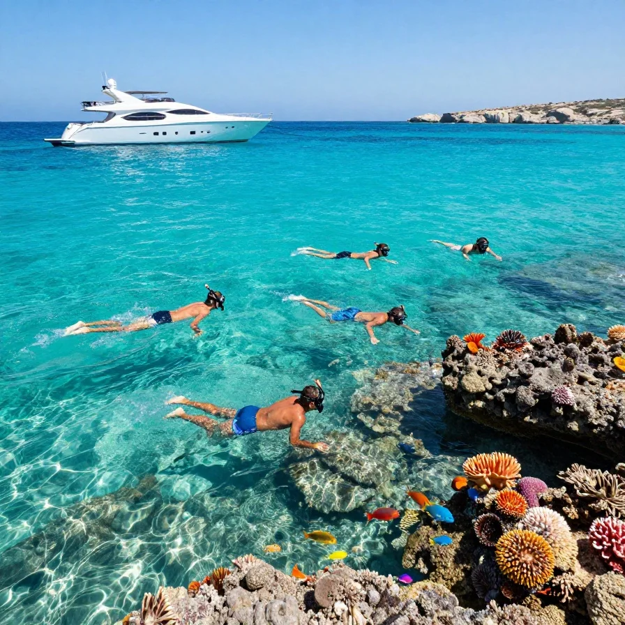 Water Sports Snorkeling and Diving