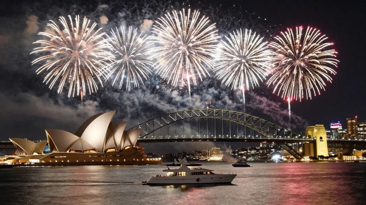 Plan Your Itinerary Around Sydney's Iconic Events