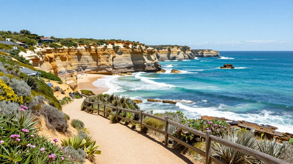 Exploring Sydney's Coastal Walks