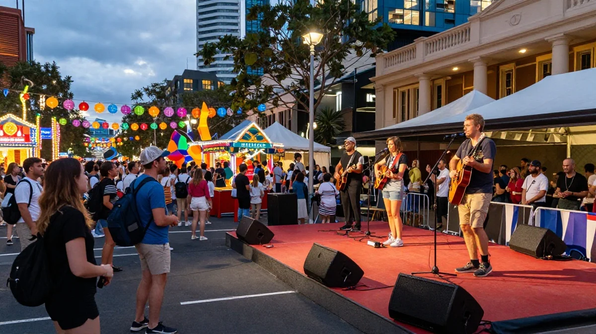 Make the Most of Sydney's Seasonal Events