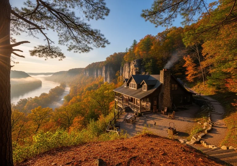 Clifty Inn [Indiana].