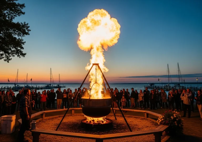 Ultimate Guide to a Door County Fish Boil