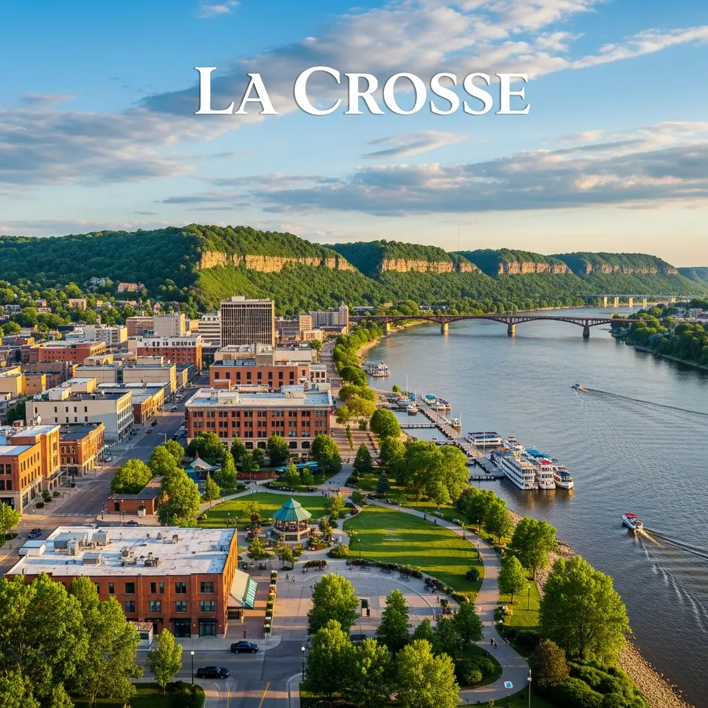 Weekend in La Crosse Wisconsin