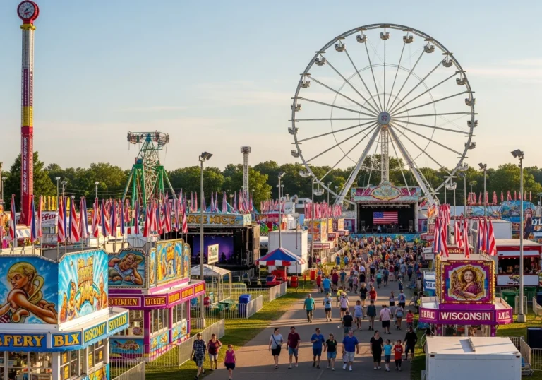 Wisconsin State Fair