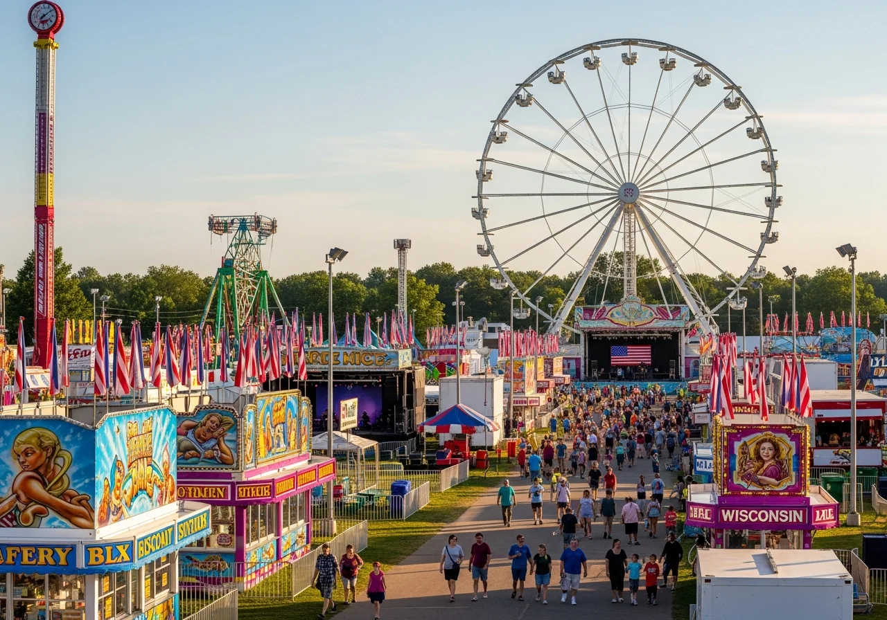 Wisconsin State Fair