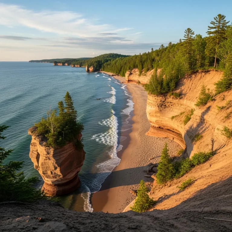 Big Bay State Park, Wisconsin