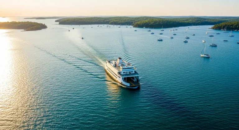 Madeline Island Itinerary