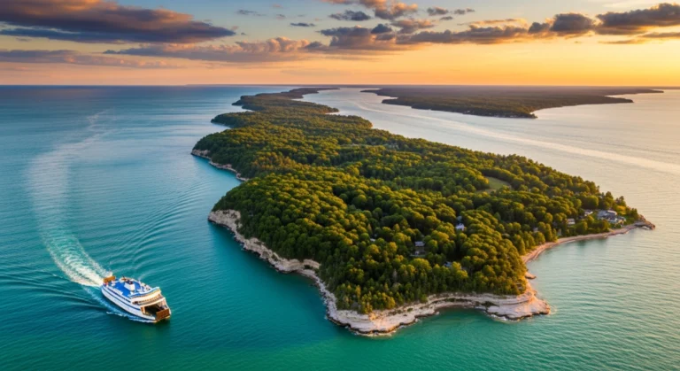 Washington Island Wisconsin