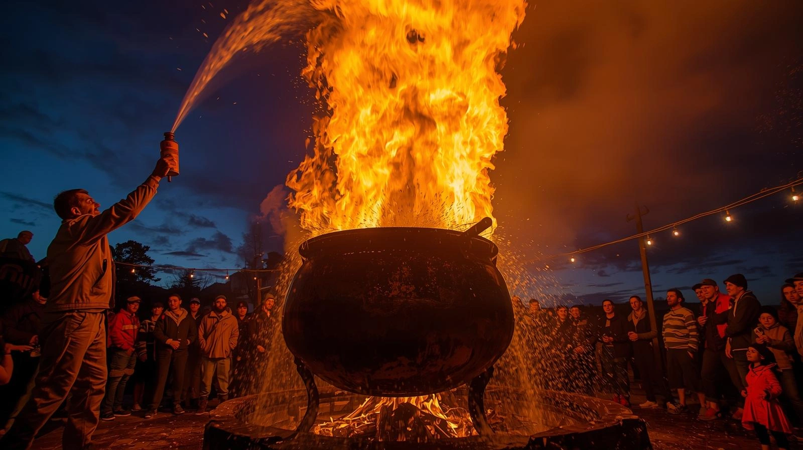A Taste of Wisconsin: Experience a Door County Fish Boil