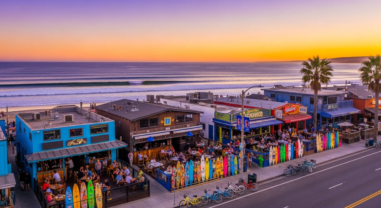 The 10 Best Bars in OB Best Bars in OB