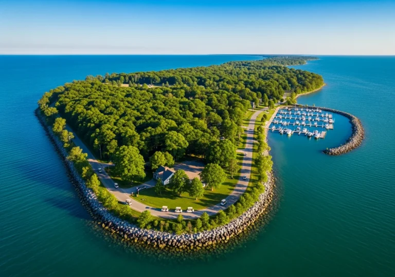 Ultimate Guide to Kelleys Island, Ohio
