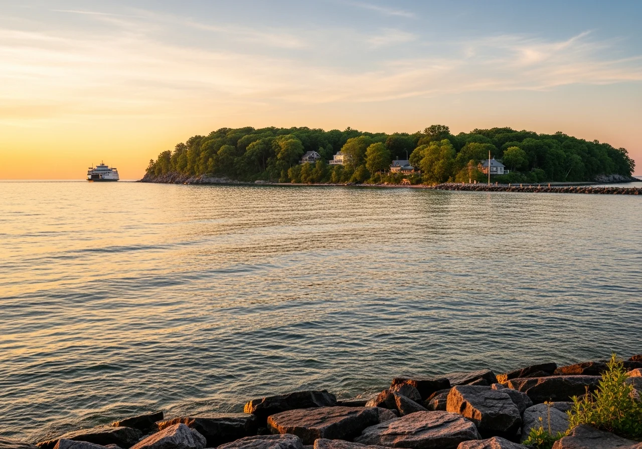 Washington Island, Wisconsin