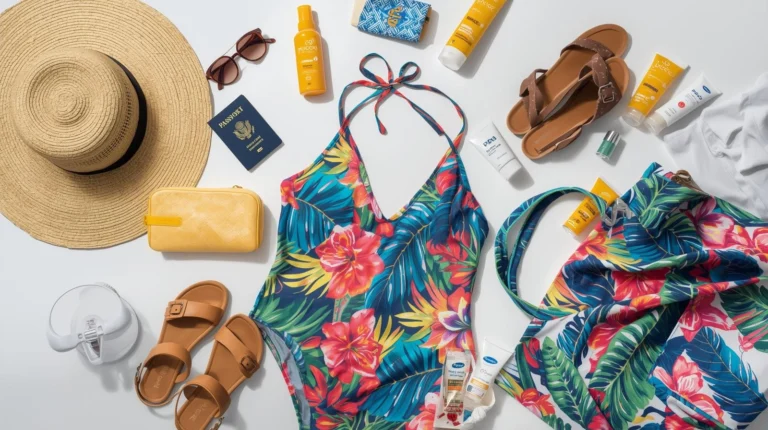 The Ultimate All-Inclusive Vacation Packing List: 20 Essential Items You Can’t Forget