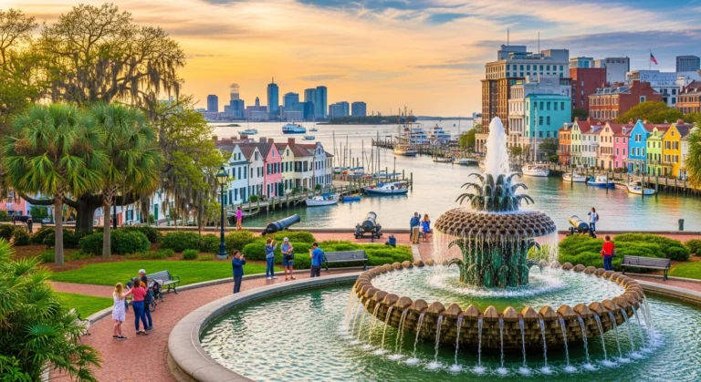 How to Spend One Day in Charleston, SC: The Perfect Itinerary for Your Trip