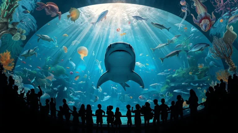 Discover the 10 Best Aquariums in the United States for Unforgettable Marine Adventures