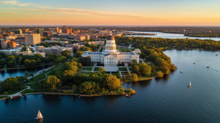 Explore Madison Like a Local: The Ultimate Travel Guide