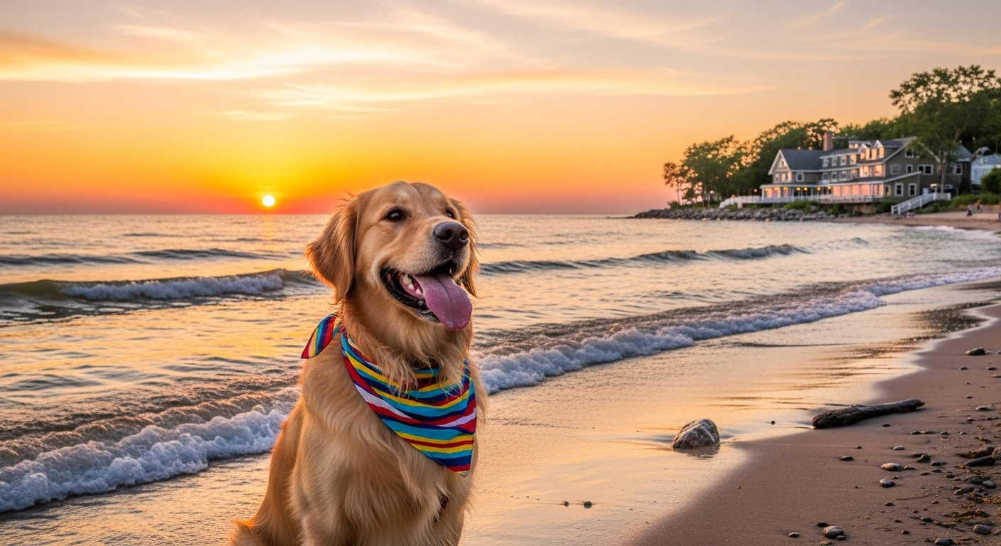 best-pet-friendly-hotels-door-county-wi