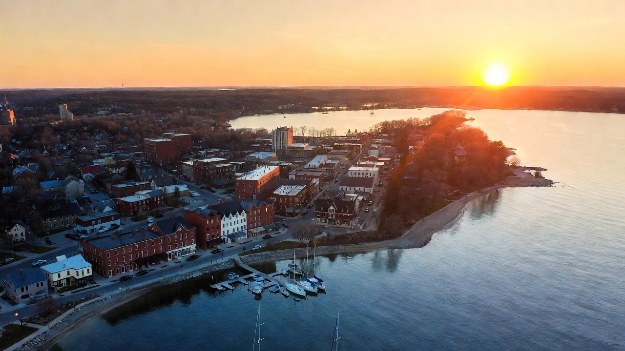 Wisconsin weekend getaway Ashland