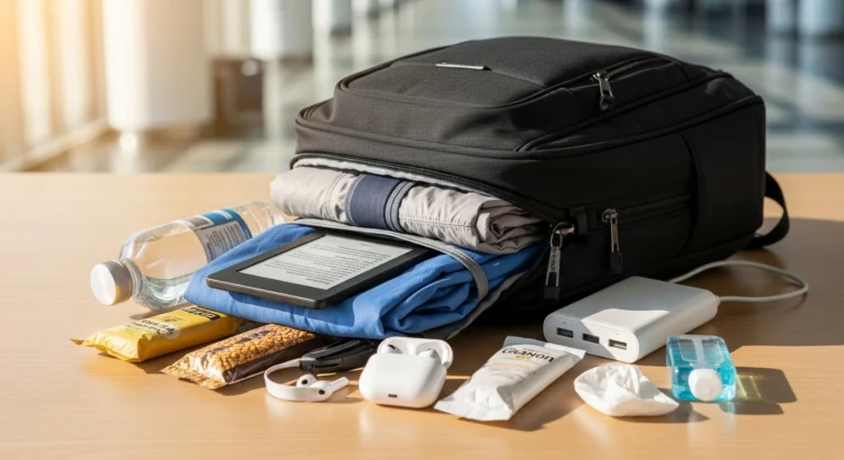 The Essential Personal Item Packing List