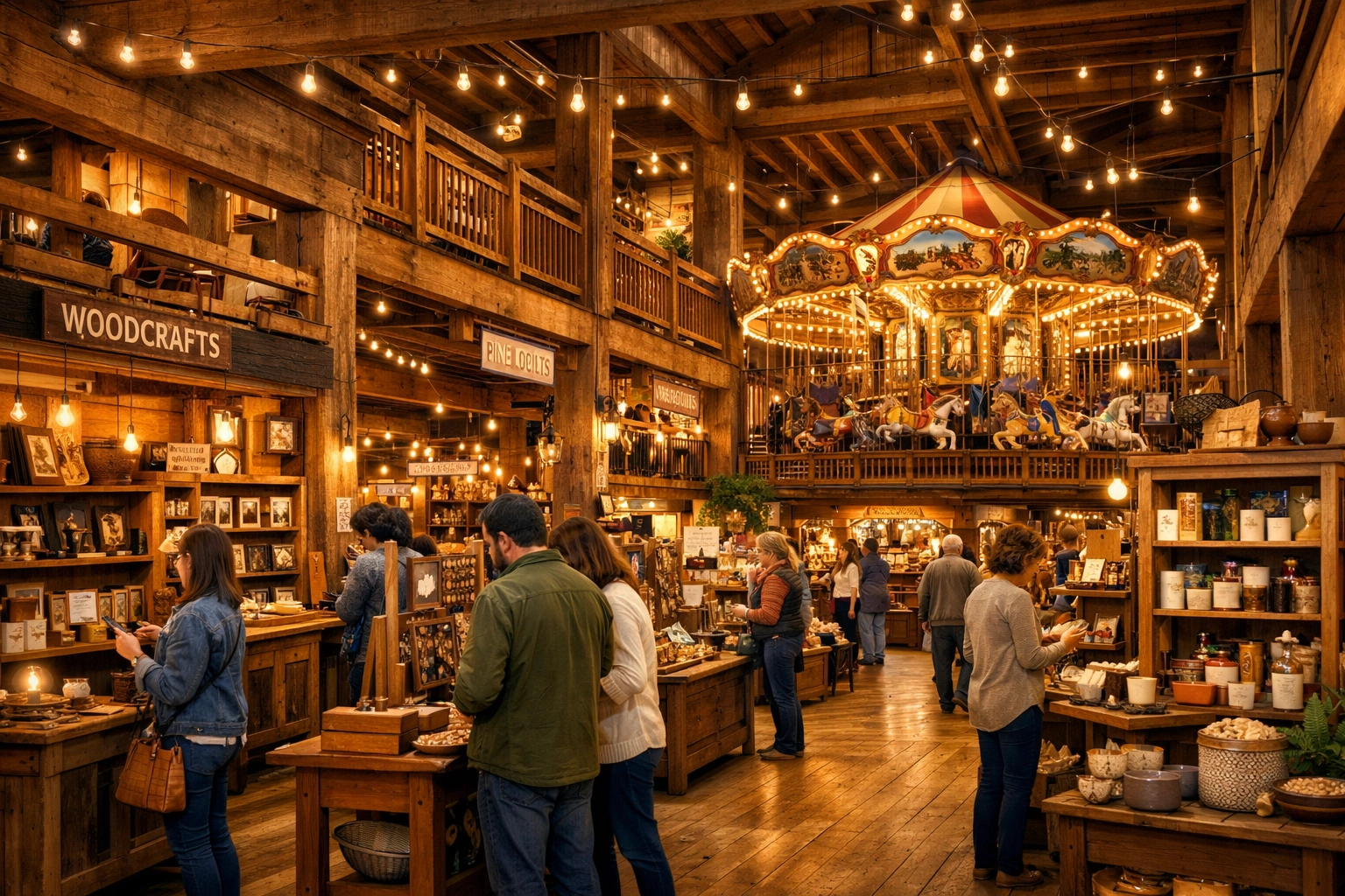 Shop at Davis Mercantile things-to-do-in-shipshewana-indiana