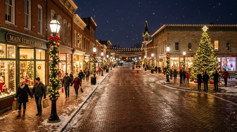 5 Festive Things to Do in Janesville, WI During the Holiday Season (2026)