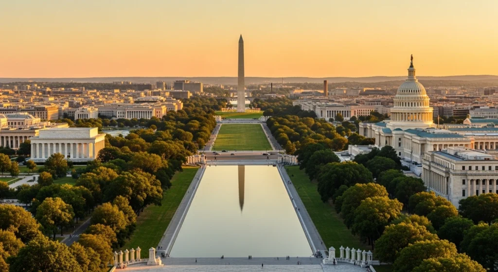3-Day Washington DC Itinerary