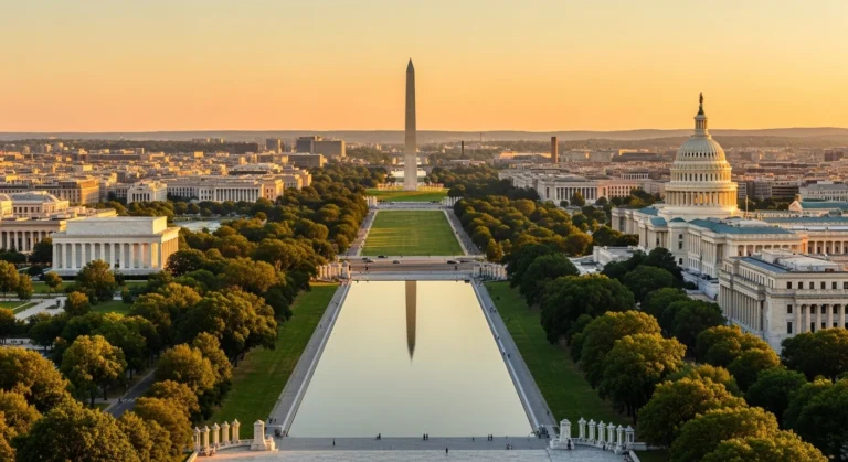 3-Day Washington DC Itinerary