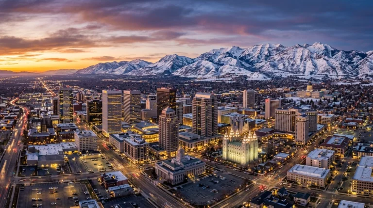 11 Best Places to Stay in Salt Lake City: Hotels, Hostels, and Rentals
