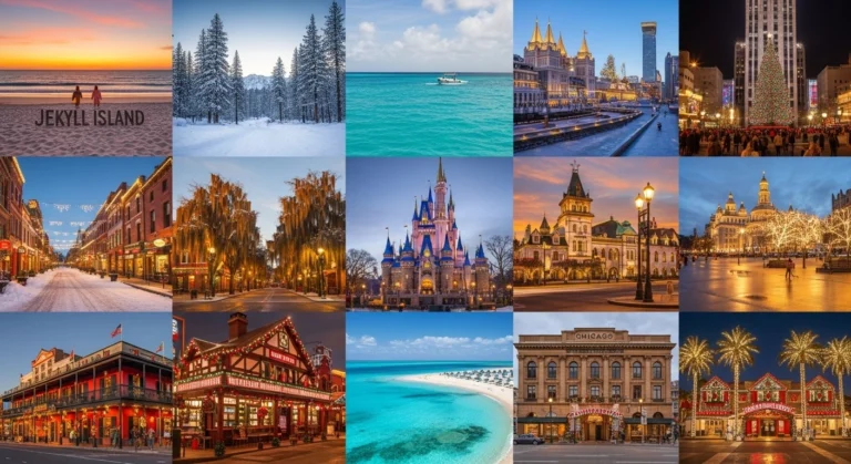 Discover the 14 Best Holiday Vacation Spots: A Guide to Unforgettable Getaways! (2026)