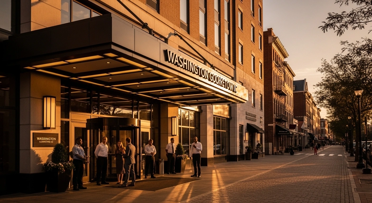 washington-marriott-georgetown-review