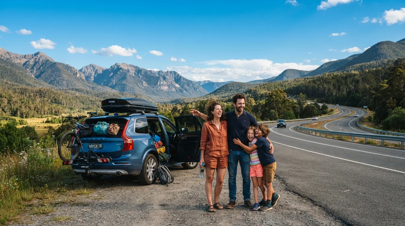 Family Road Trip Tips How to Travel Stress-Free With Kids