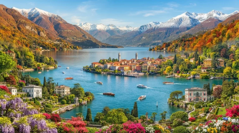 17 Best Times to Visit Lake Como for Every Season