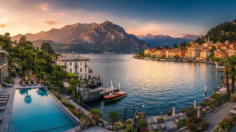 19 Lake Como Hotels You'll Love for a Dream Stay