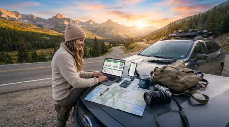 Plan Your Dream Journey with a Road Trip Budget Calculator