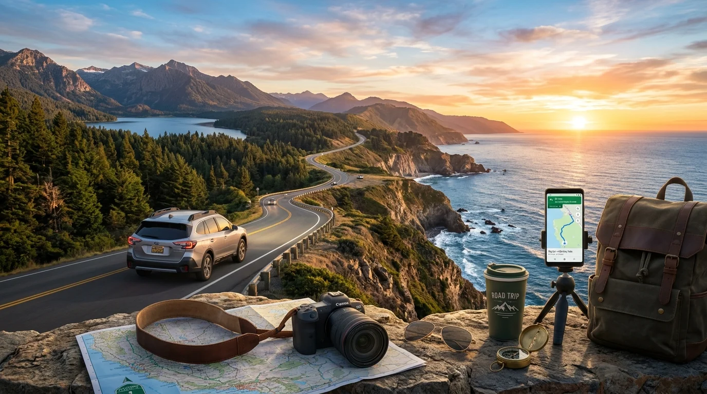 How to Plan a Road Trip: The Ultimate Step-by-Step Guide for Beginners