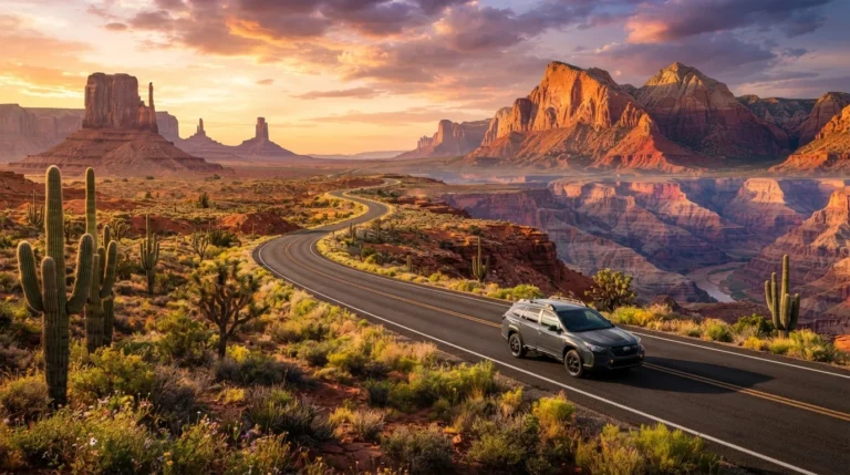 Embark on the Ultimate Southwest USA Road Trip: Best Routes & Travel Guide