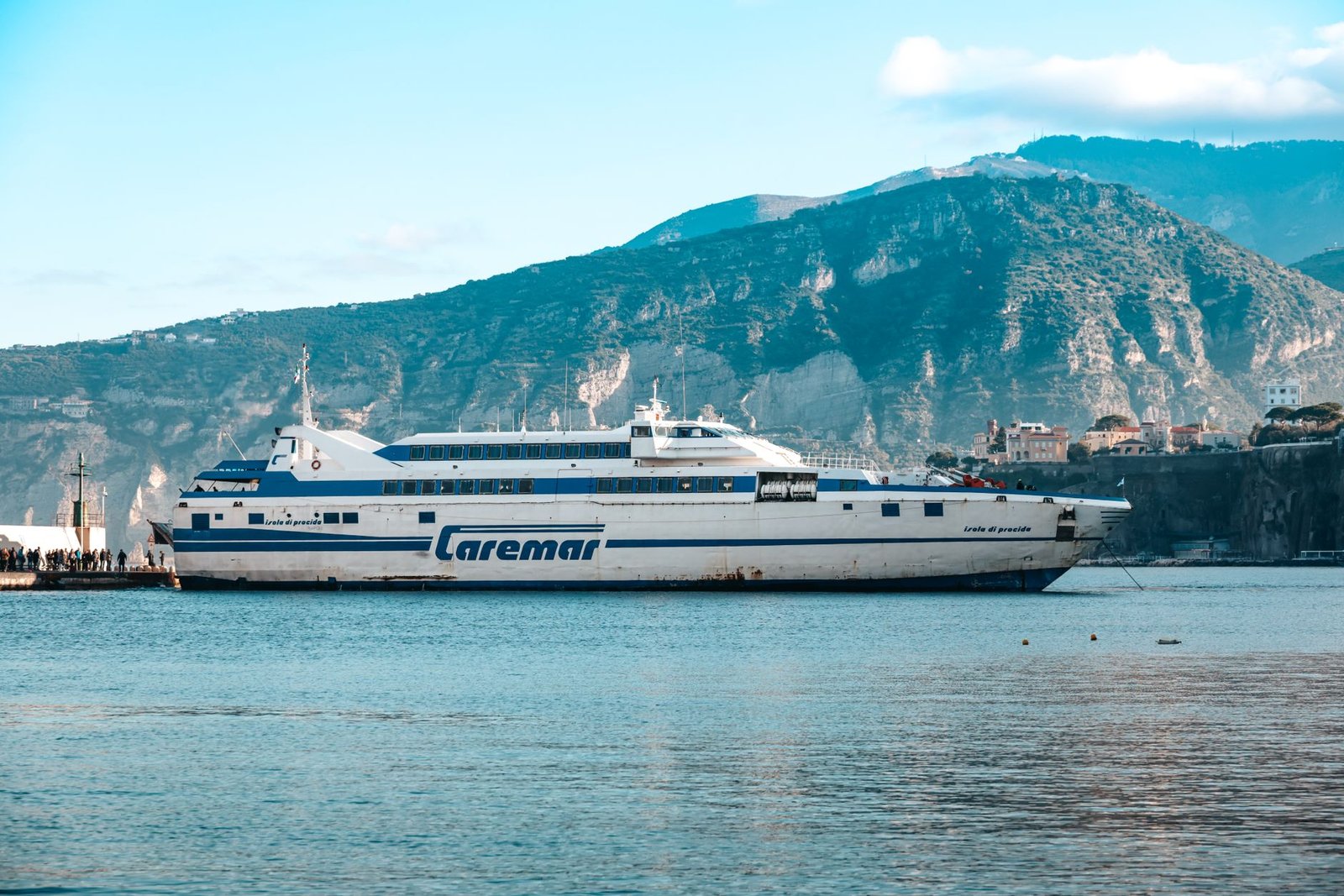 Navigating the Amalfi Coast: Ferry, Bus, and the Odd-Even Road Rule Explained - amalfi coast travel guide