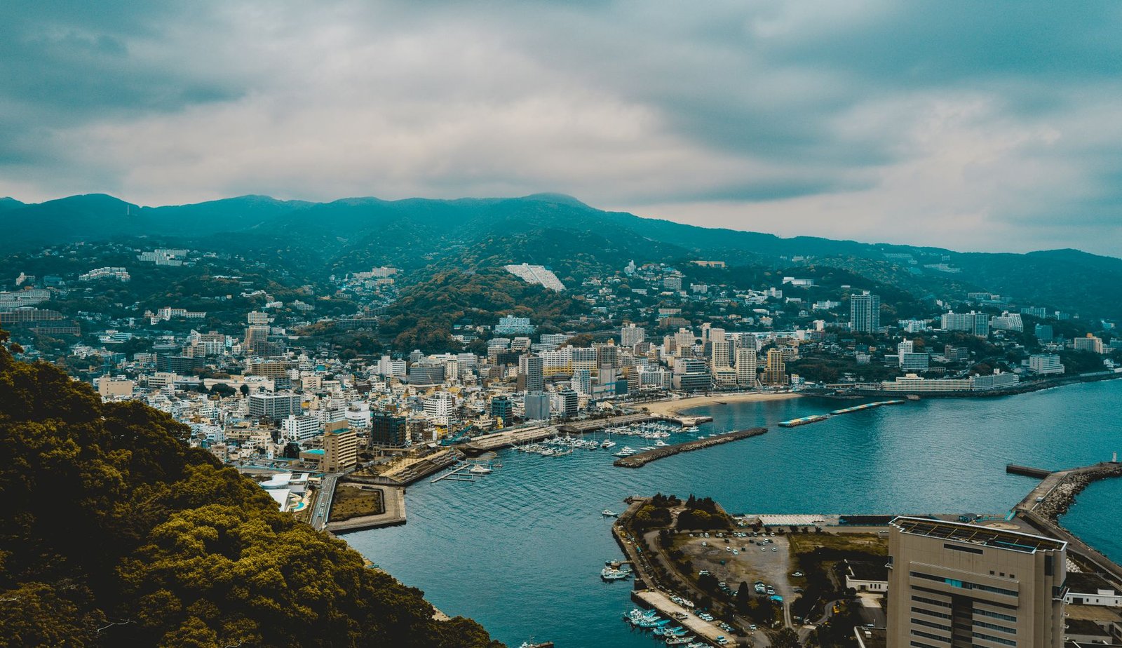 Atami: Retro Hot Spring Resort Town on Sagami Bay - best day trips from tokyo