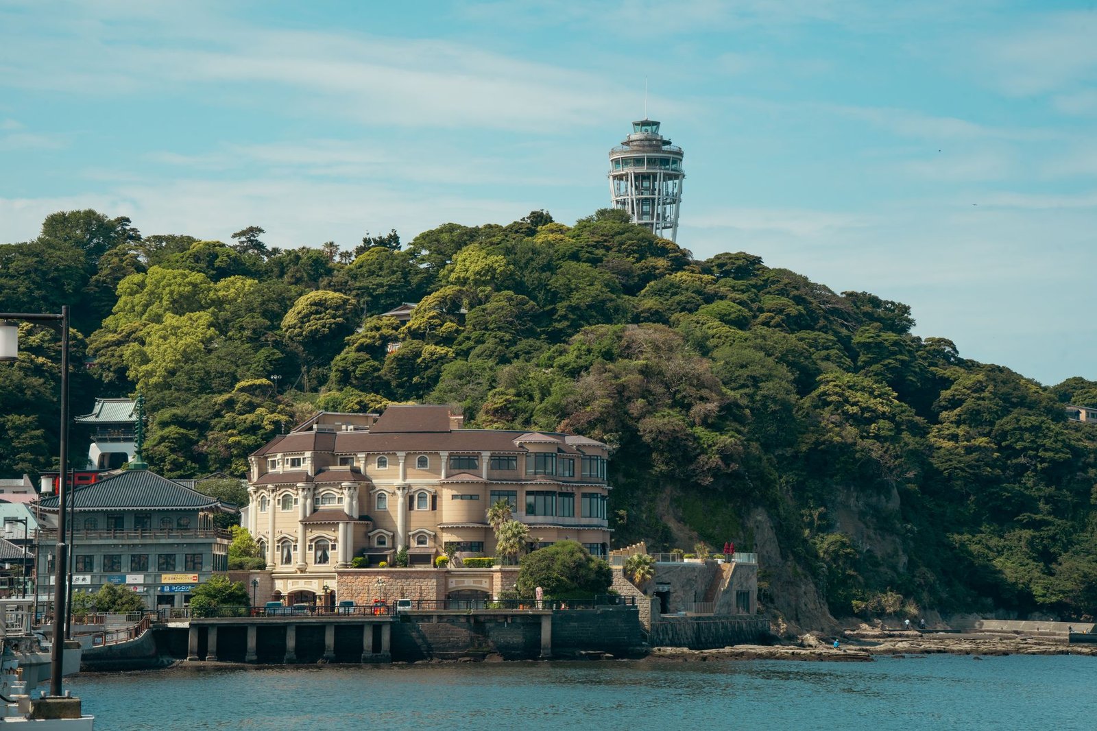 Enoshima: Island Temples, Sea Caves and Fresh Seafood - best day trips from tokyo