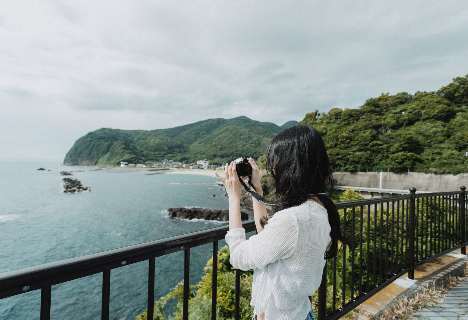Izu Peninsula: Dramatic Coastline, Onsens and Wasabi Farms - best day trips from tokyo