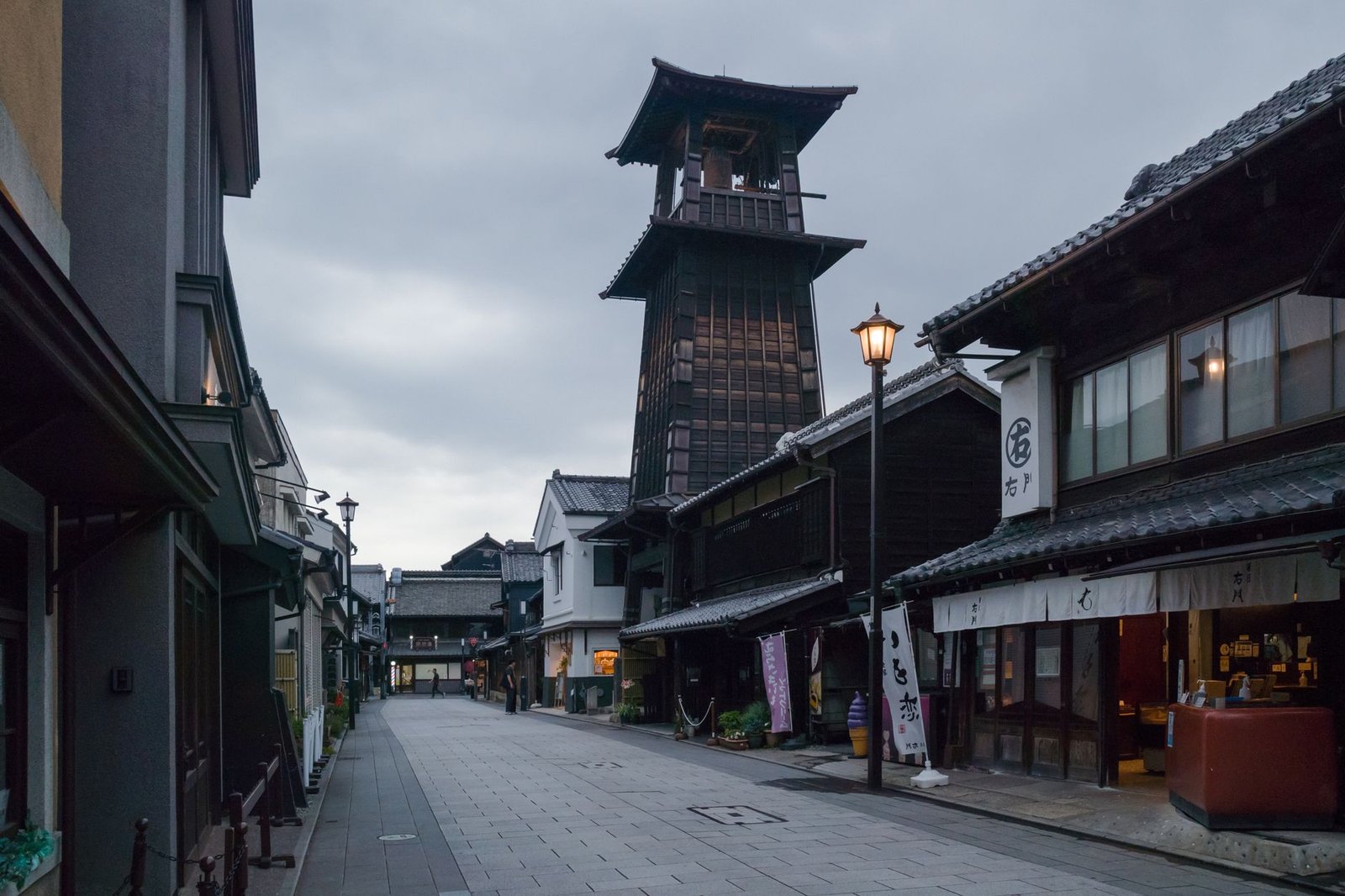 Kawagoe: The Little Edo Town That Feels Like Time Travel - best day trips from tokyo