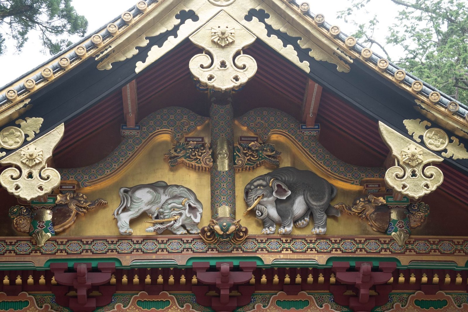 Nikko: Ornate Shrines, Waterfalls and Mountain Scenery - best day trips from tokyo