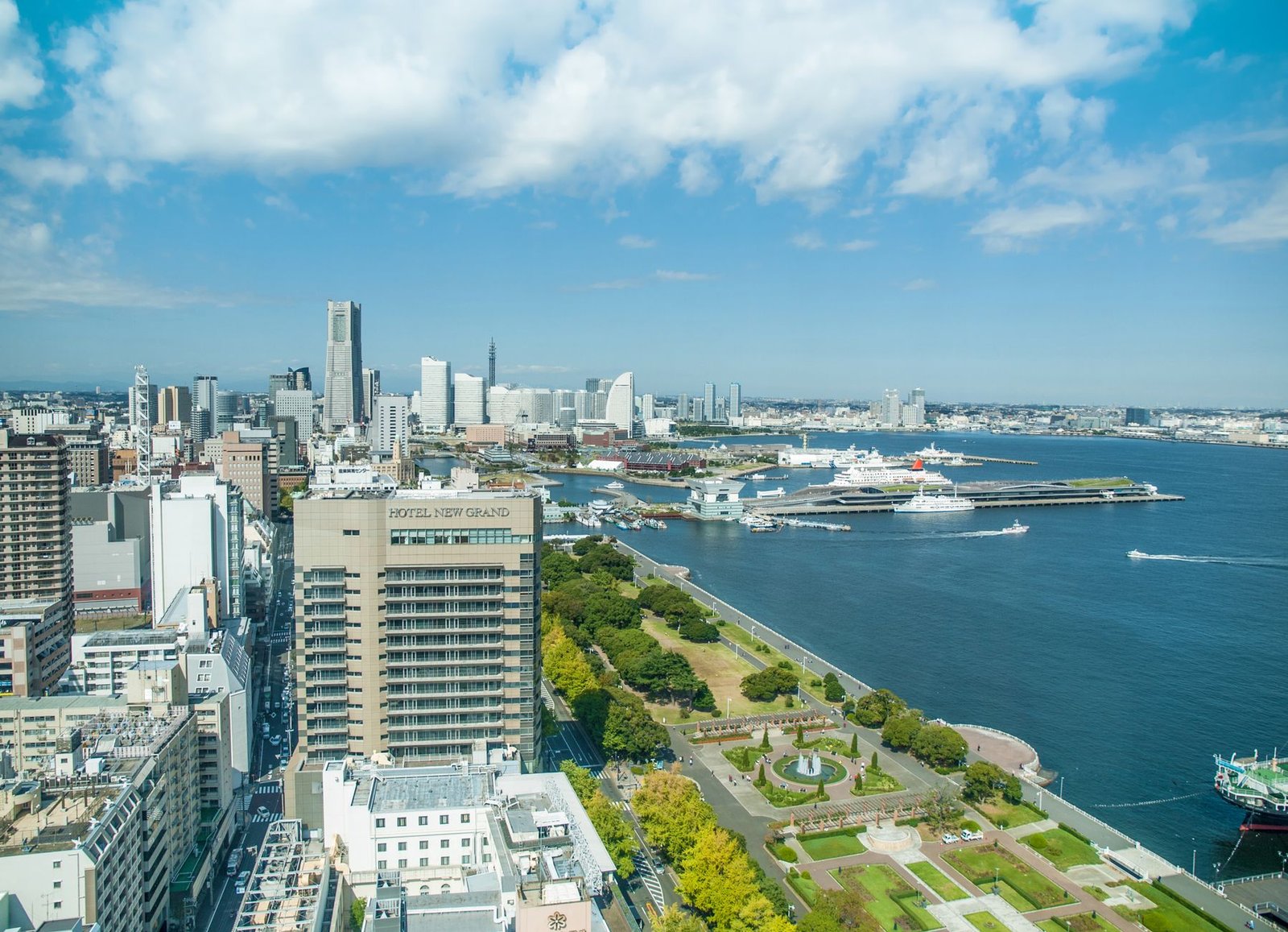 Yokohama: Cosmopolitan Harbour City Just 30 Minutes Away - best day trips from tokyo