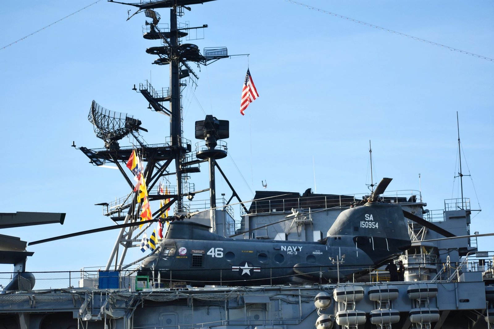 Yokosuka: US Naval Base Town, Curry and a Hidden Coastal Charm - best day trips from tokyo