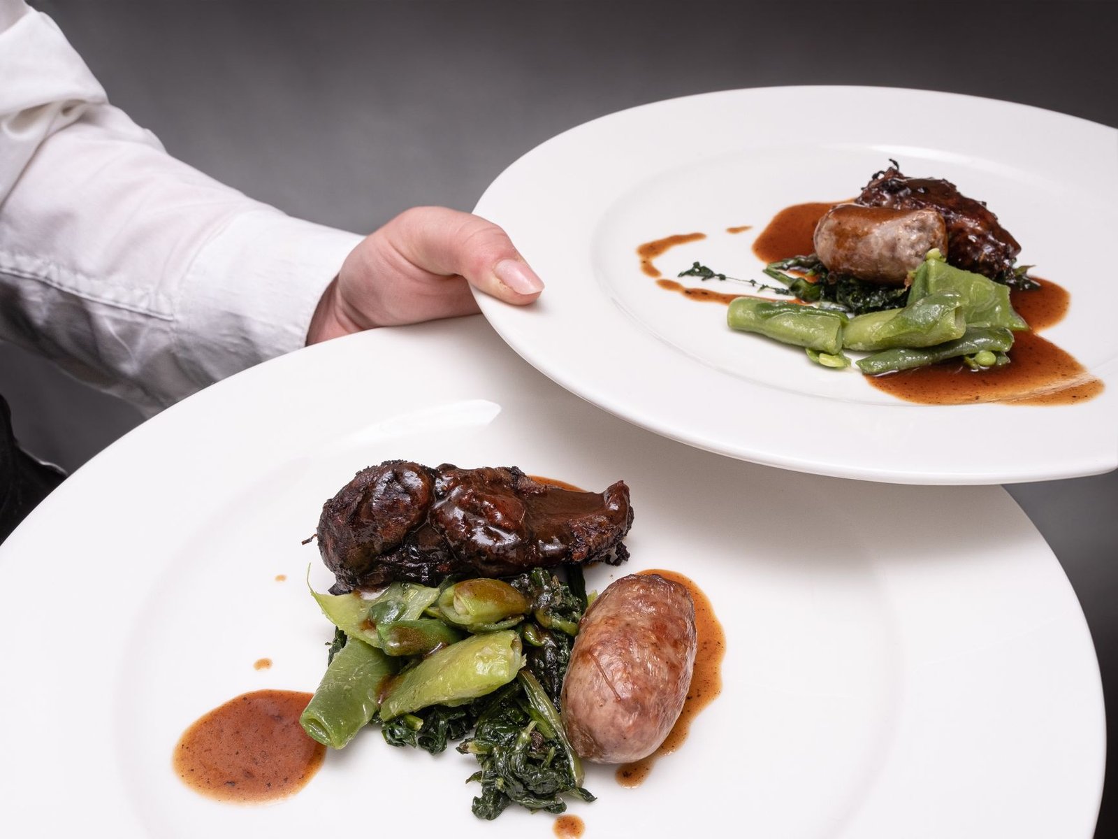 Game Meat and Venison: Austrian Forest-to-Table Dining - best food in hallstatt